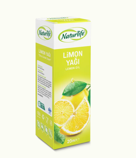 Limon Yağı 20 ML