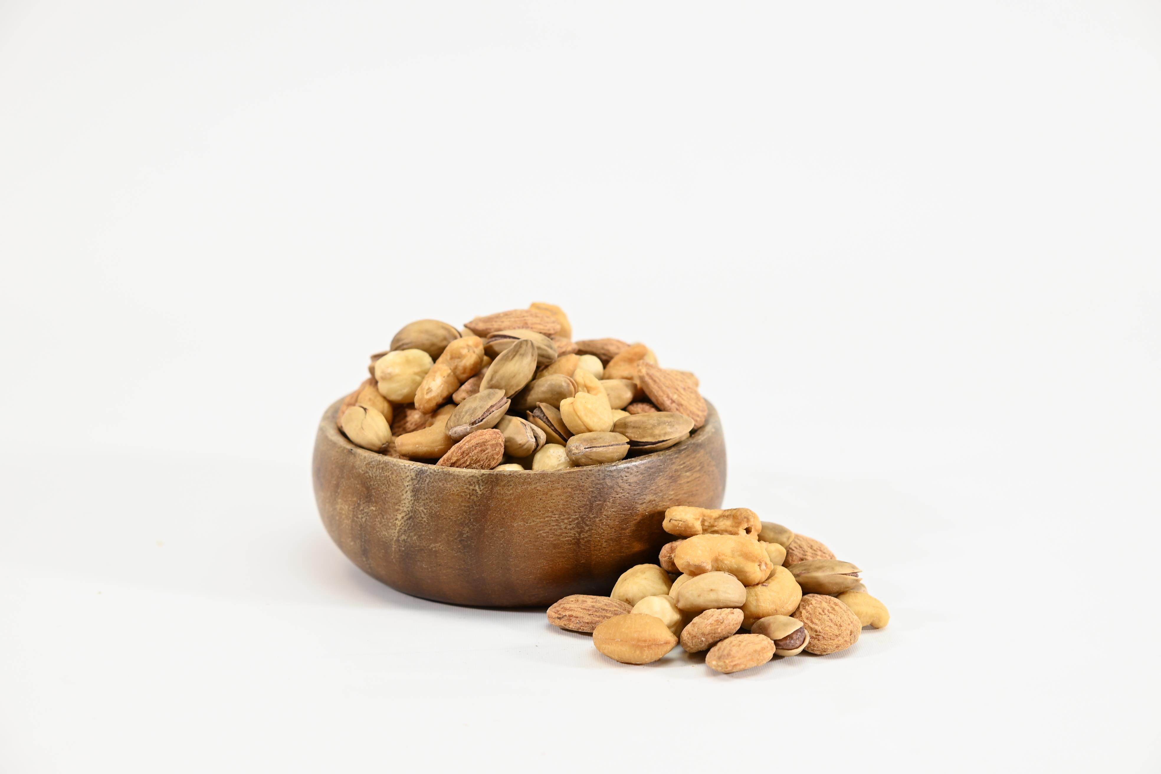 Lüks As Karışık Kuruyemiş