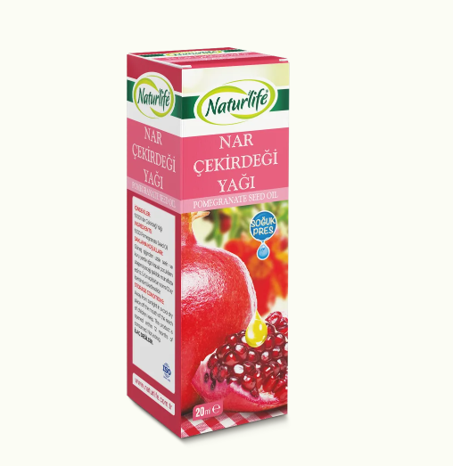 Nar Çekirdeği Yağı 20 ML