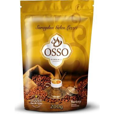 OSSO OSMANLI KAHVESİ 200 g