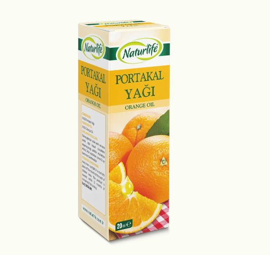 Portakal Yağı 20 ML