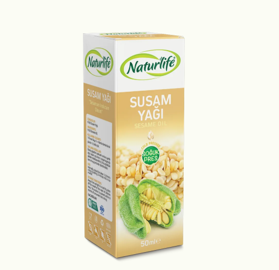 Susam Yağı 50 ML
