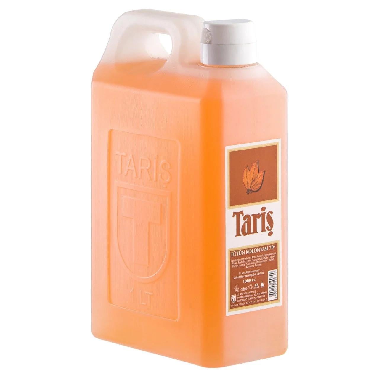 Tariş Tütün Kolonyası - 1 LT