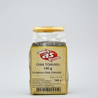 Chia Tohumu 140 g