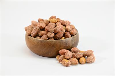 Kavrulmuş Tuzlu Yer Fıstığı