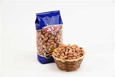 Kavrulmuş Tuzlu Yer Fıstığı