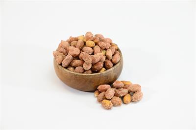 Kavrulmuş Tuzlu Yer Fıstığı