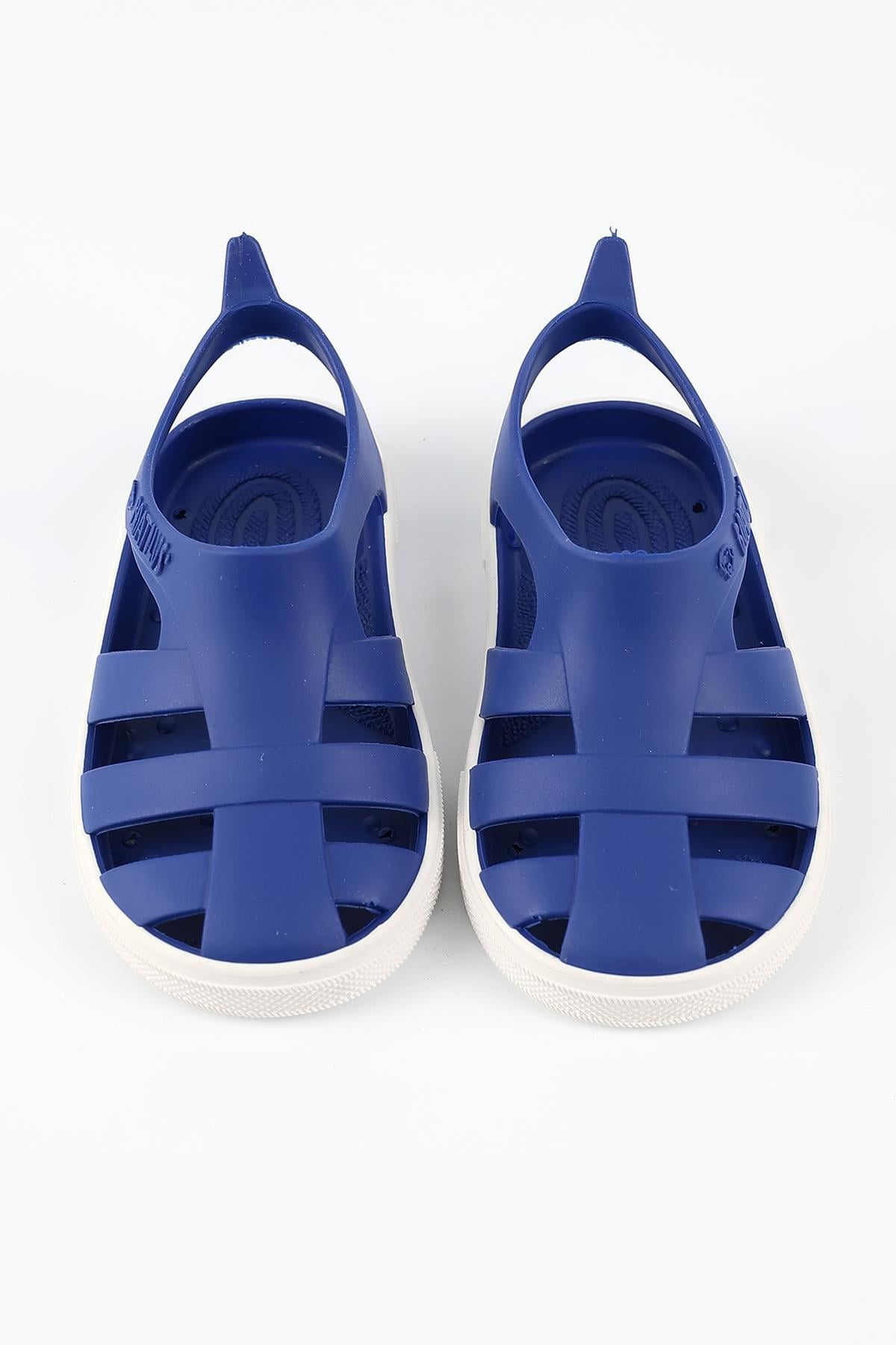 Bioty-B 02-20-21 Boatilus Bioty-B Cobalt/White Erkek Çocuk Sandalet