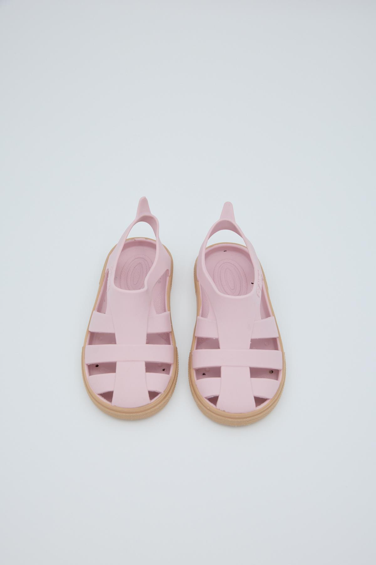 Bioty-B 36B-20-21 Boatilus Bioty-B OldPink/Beige Kız Çocuk Sandalet