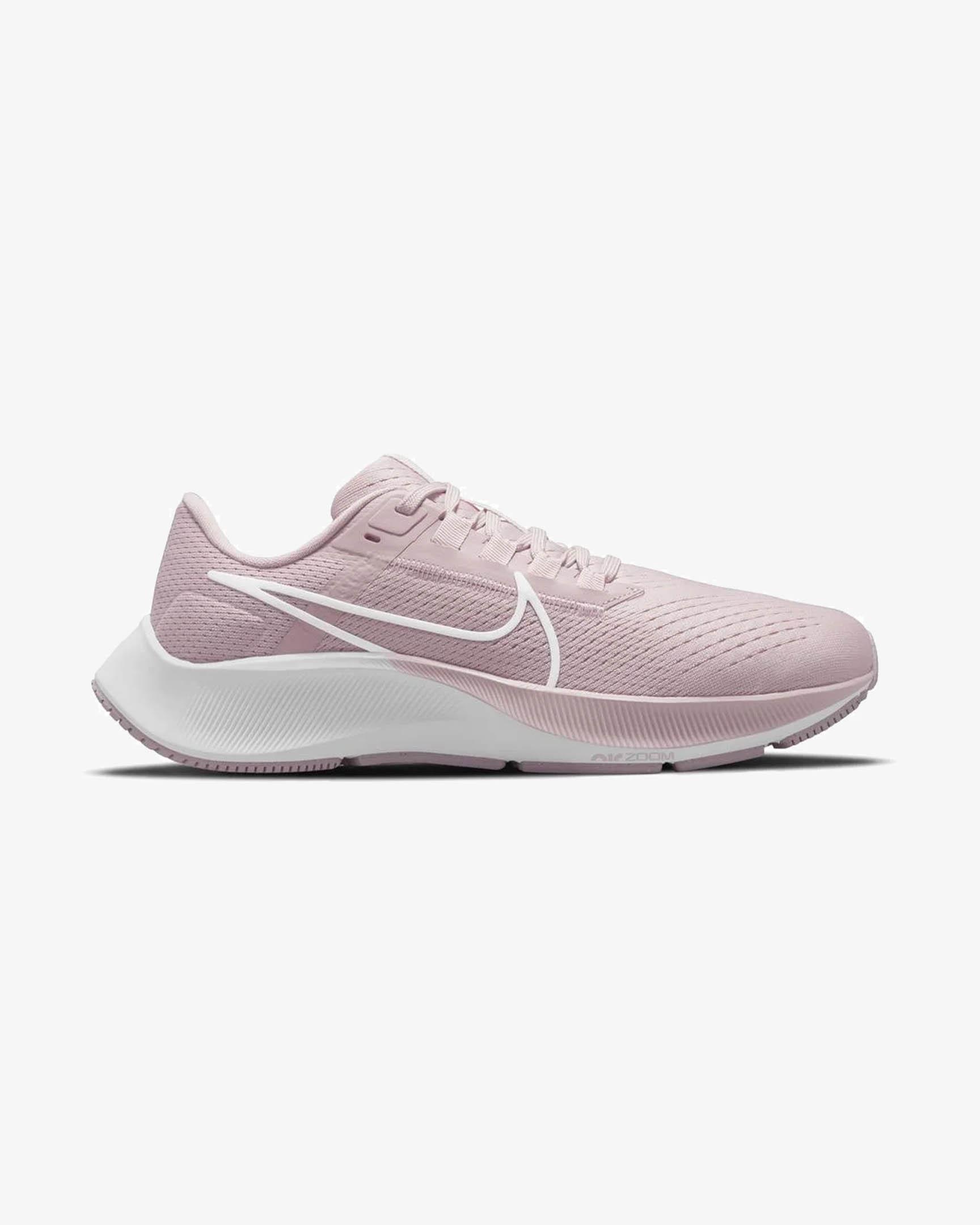 Nike CW7358-601-36 Nike Air Zoom Pegasus 38 Kadın Pembe Koşu Ayakkabısı