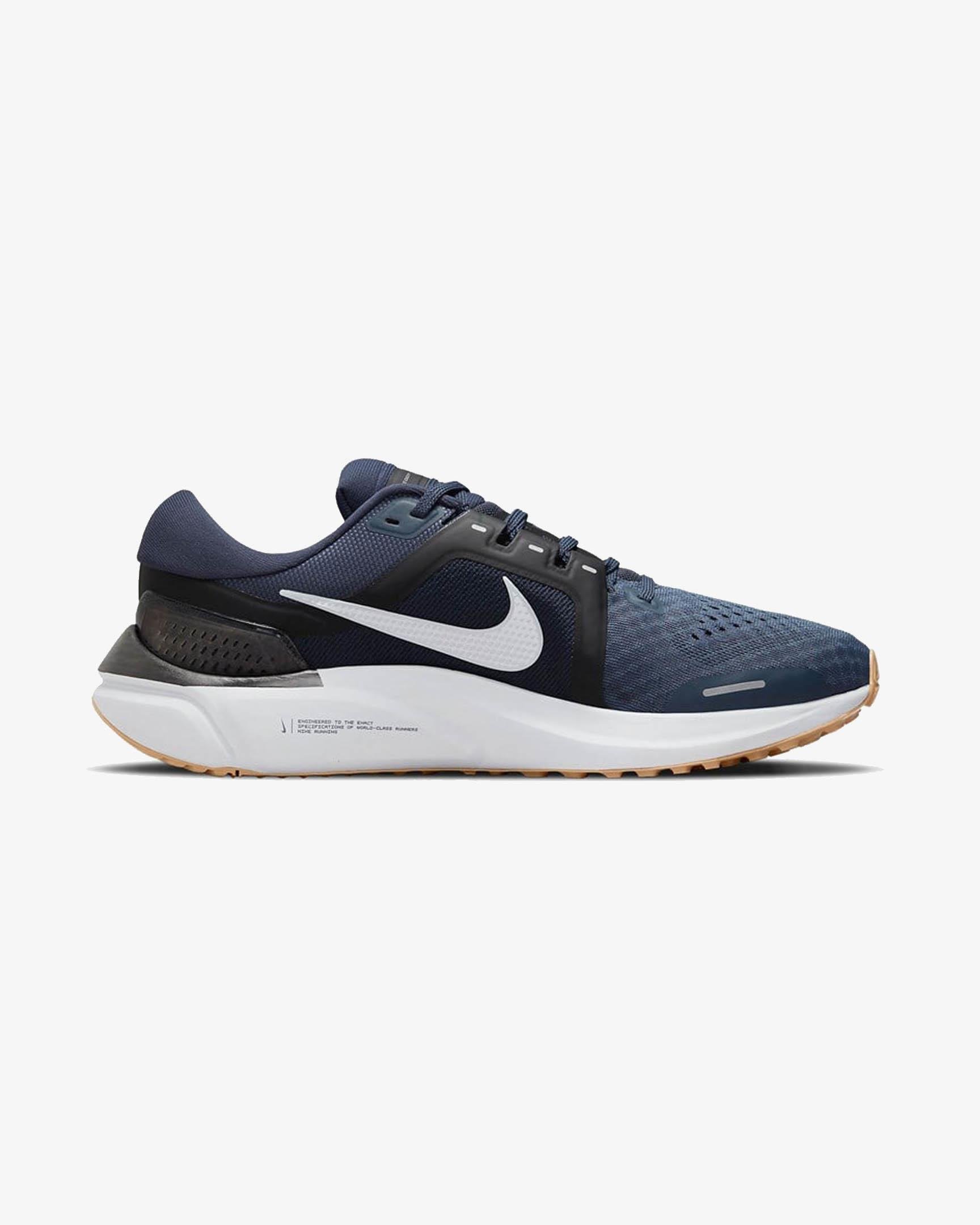 Nike DA7245-400-39 Nike Air Zoom Vomero 16 Erkek Mavi Koşu Ayakkabısı