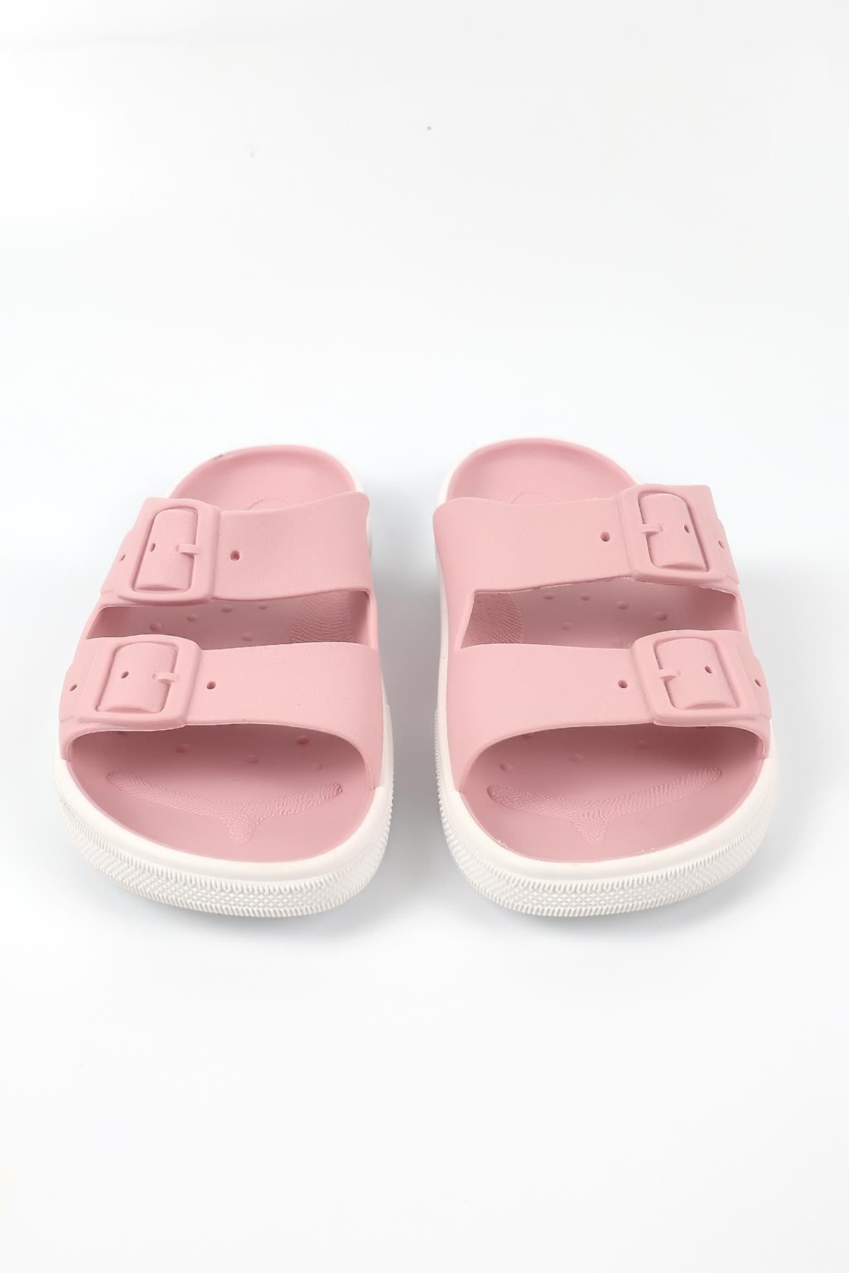 Rocksy-F 36-28-29 Boatilus Rocksy-F OldPink/White Kız Çocuk Terlik