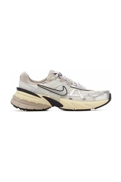 FD0736-100-36 Nike V2K Run Gri Spor Ayakkabı