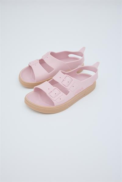 Irky.Veg-F 36B-24-25 Boatilus Irky.Veg-F OldPink/Beige Kız Çocuk Sandalet