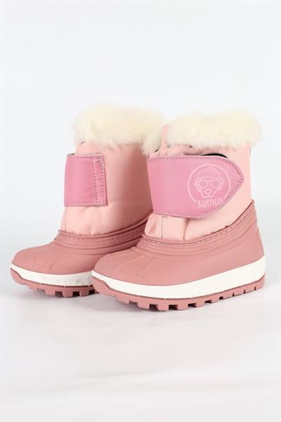 Joggy 04-B 15MV-20-21 Boatilus Joggy 04-B Pink Kız Çocuk Bot