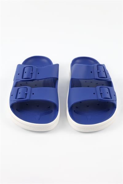 Rocksy-F 02-28-29 Boatilus Rocksy-F Cobalt/White Erkek Çocuk Terlik