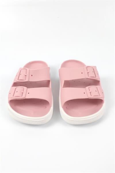 Rocksy-F 36-28-29 Boatilus Rocksy-F OldPink/White Kız Çocuk Terlik