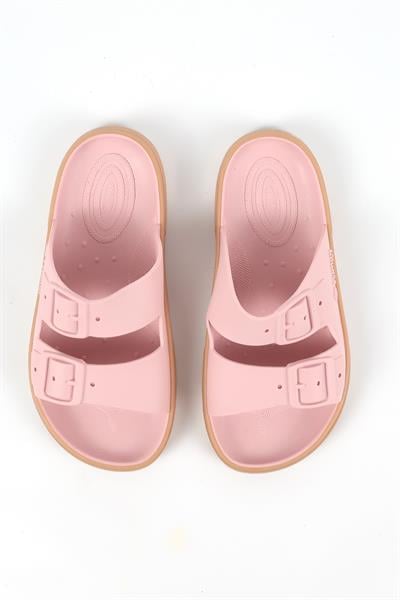 Rocksy-F 36B-28-29 Boatilus Rocksy-F OldPink/Beige Kız Çocuk Terlik