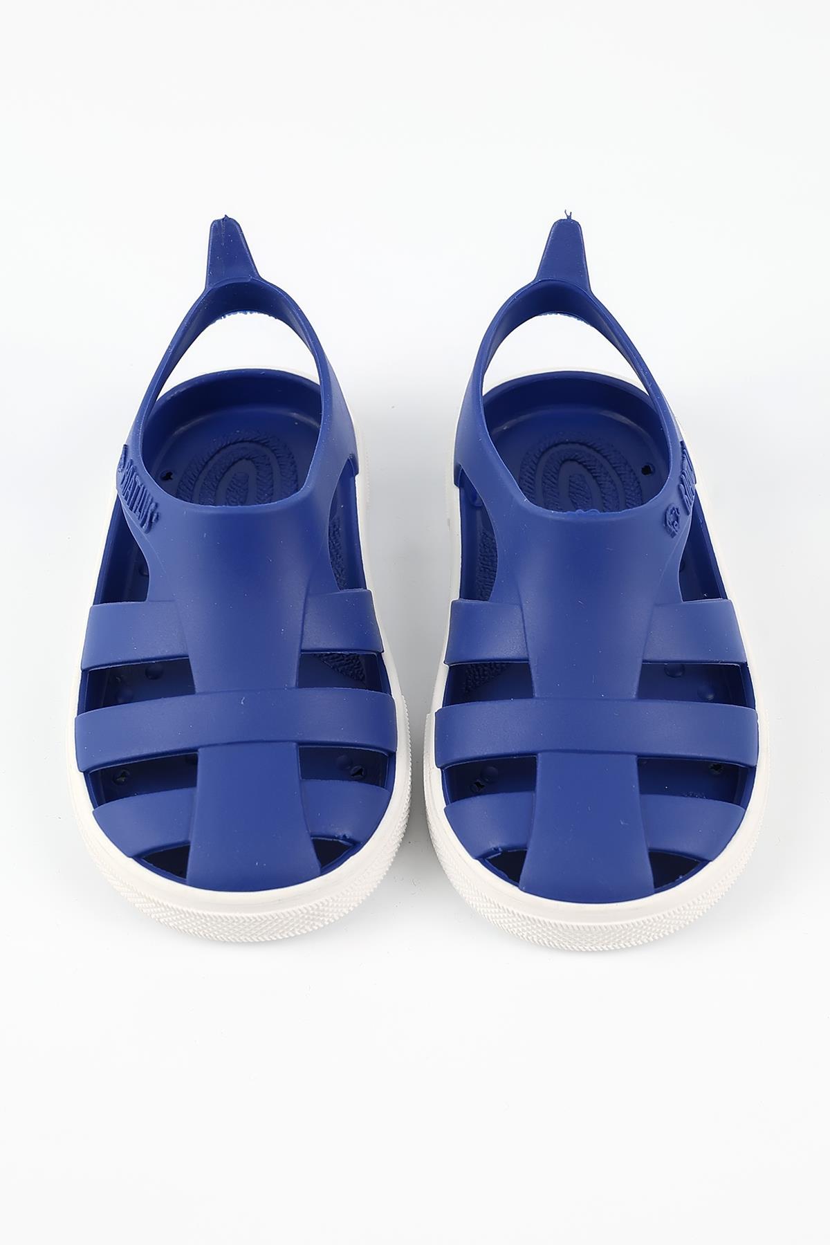 Bioty-B 02-20-21 Boatilus Bioty-B Cobalt/White Erkek Çocuk Sandalet