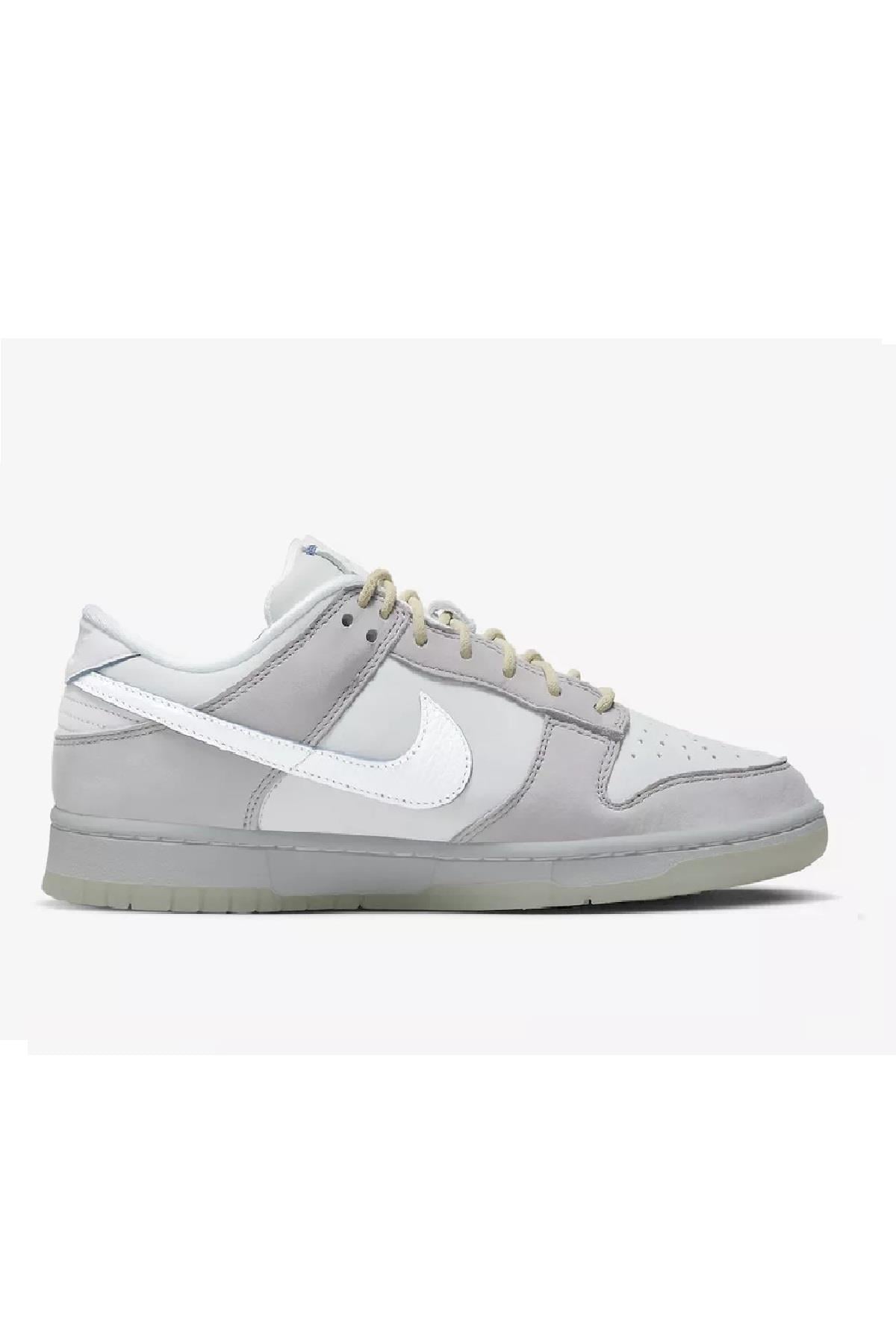 DX3722-001-40 Nike Dunk Low Wolf Erkek Gri Günlük Ayakkabı
