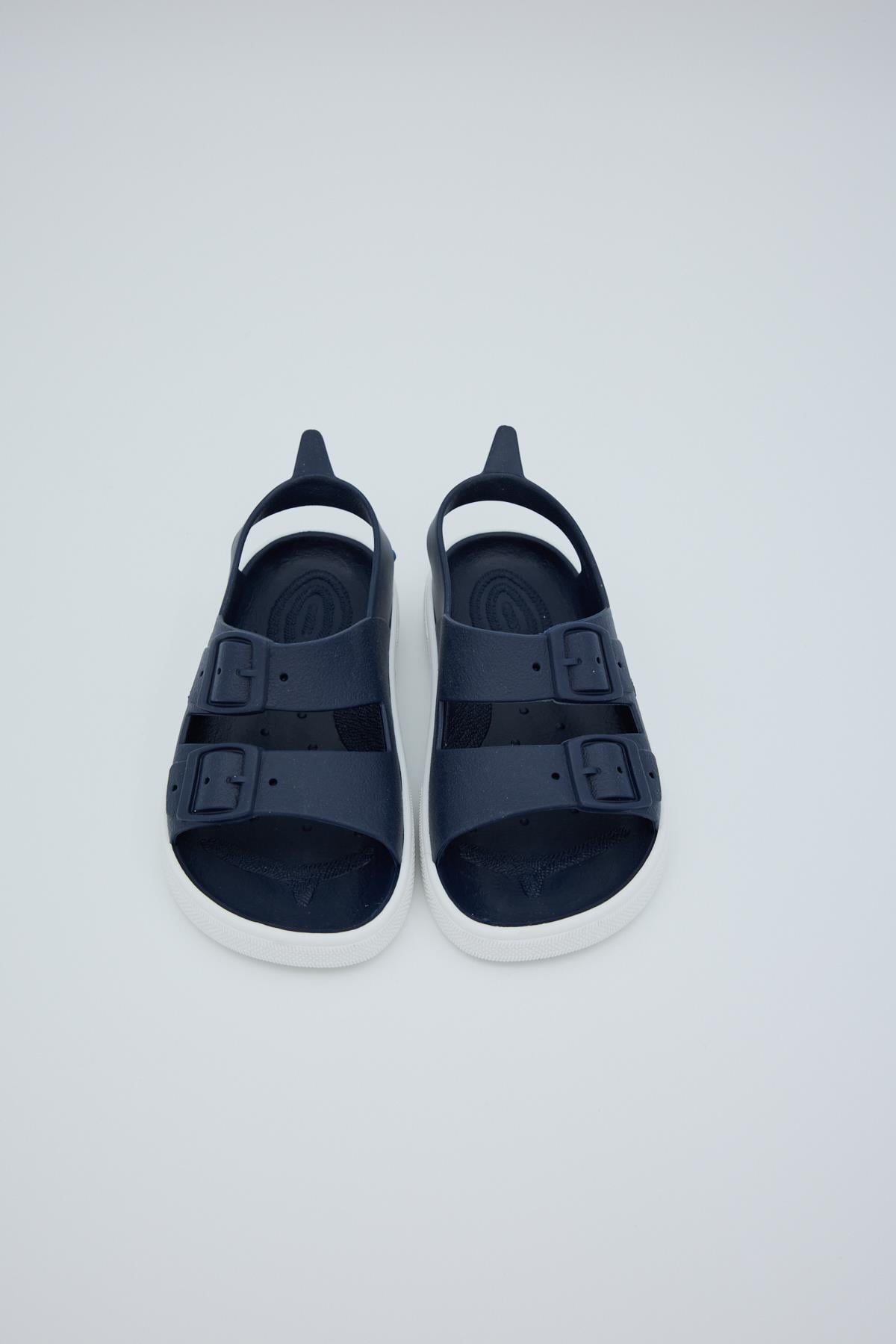 Irky.Veg-F 01-24-25 Boatilus Irky.Veg-F Navy/White Erkek Çocuk Sandalet