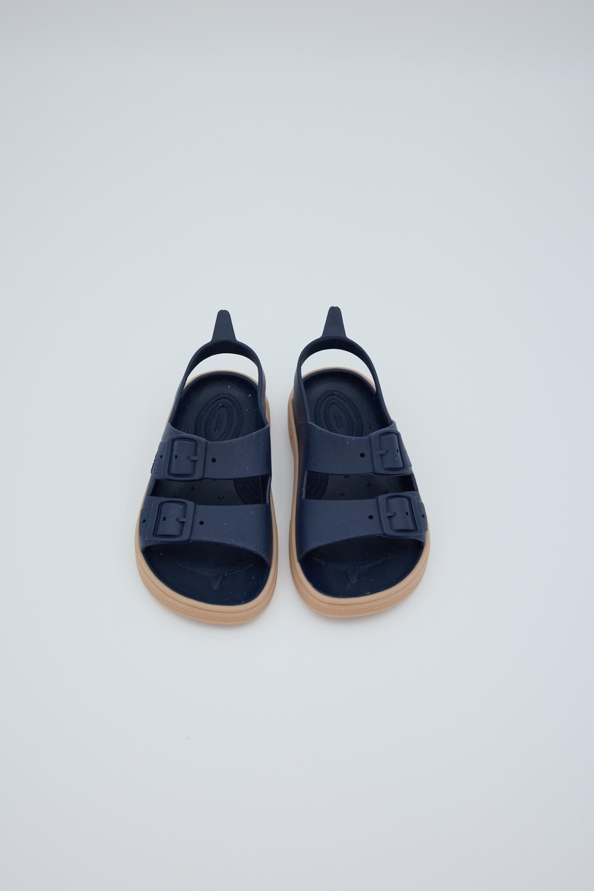 Irky.Veg-F 01B-24-25 Boatilus Irky.Veg-F Navy/Beige Erkek Çocuk Sandalet