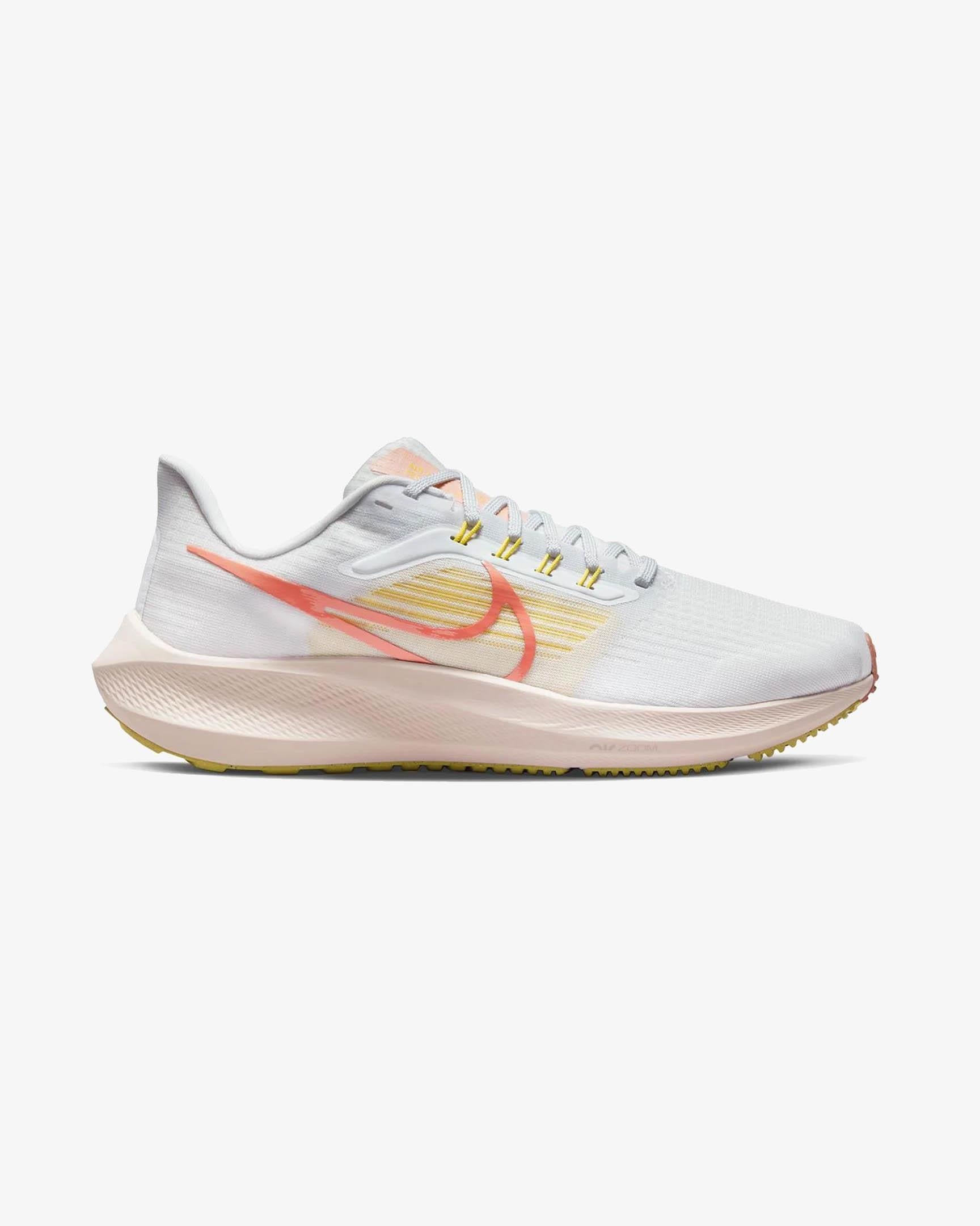 Nike DH4072-501-36 Nike Air Zoom Pegasus 39 Kadın Açık Pembe Koşu Ayakkabısı