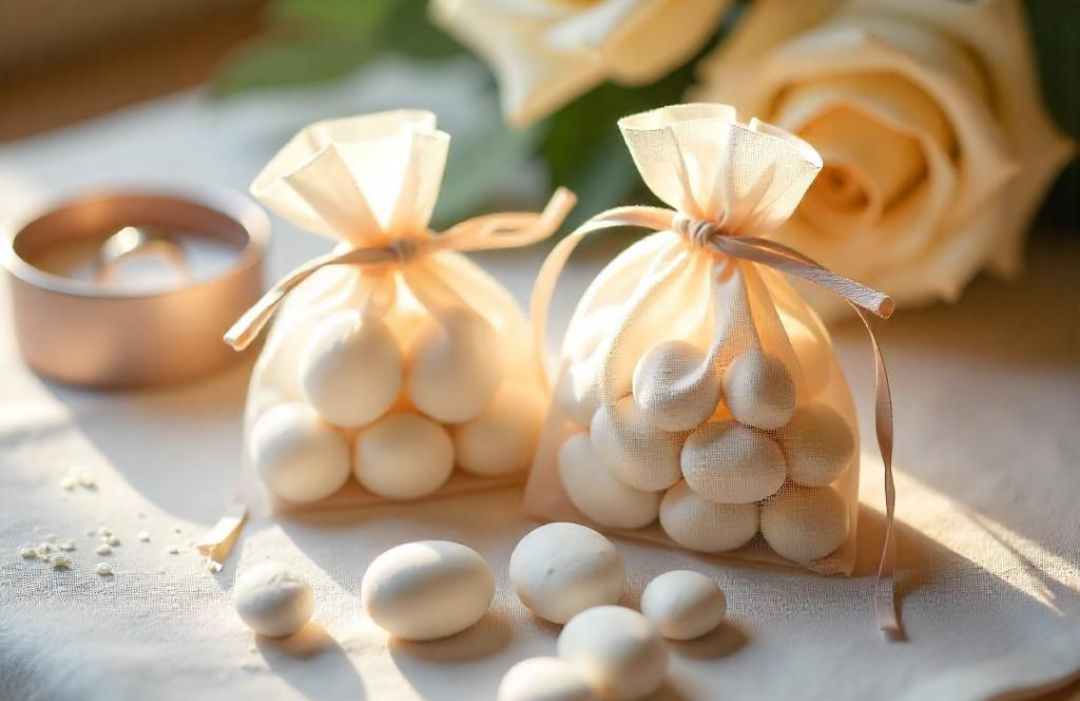 Nikah Şekeri Çeşitleri Nelerdir? | İkizler Çikolata
