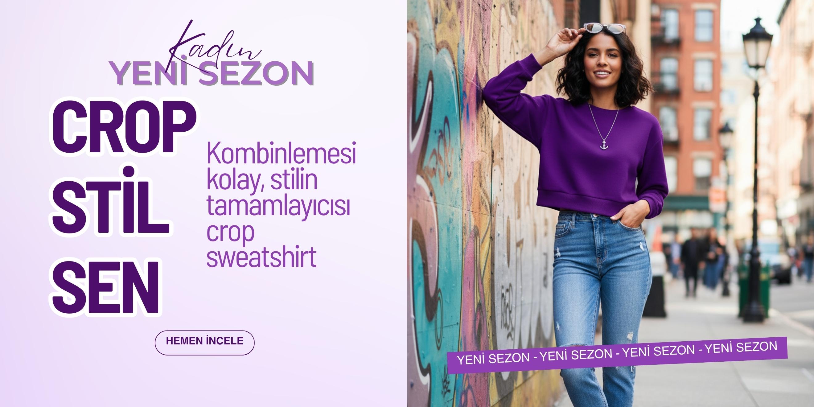 Sweatshirt