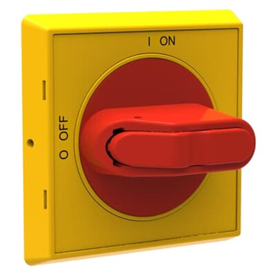 ABB ABB1SCA105296R1001 OHYS2AJ Yük Ayırıcı Aksesuarı - Mandal