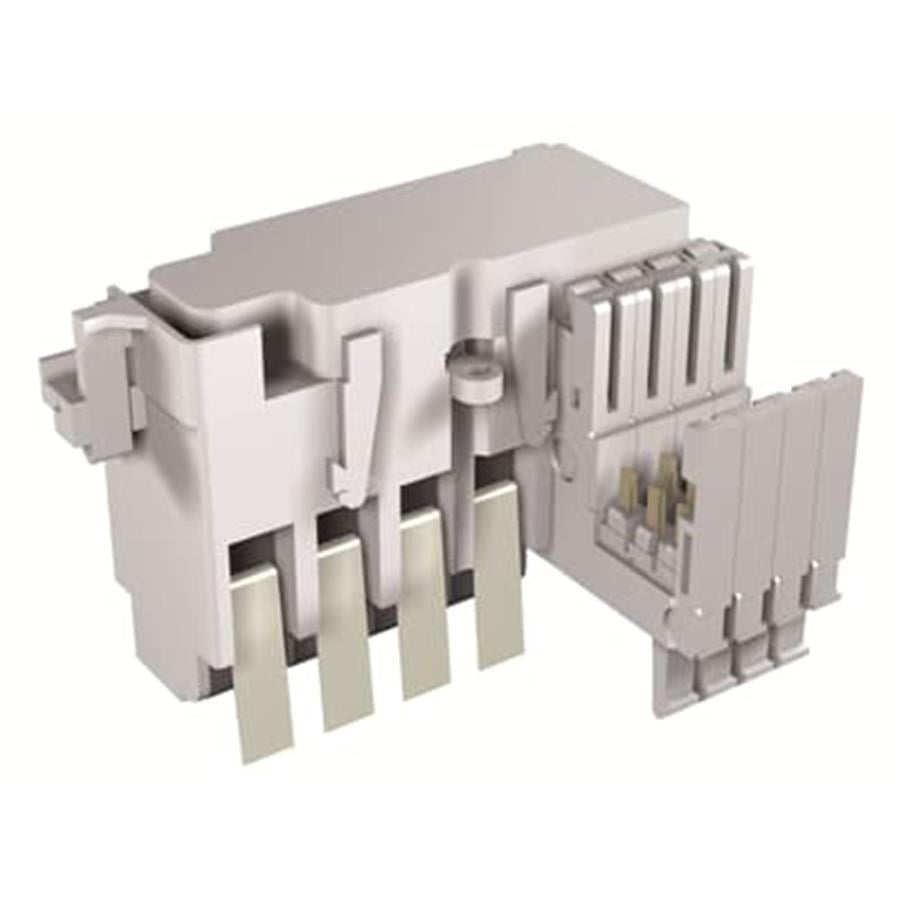 ABB ABB1SDA073750R1 Yardımcı kontak AUX 4A/K 400 Vac E1.2 (yedek)