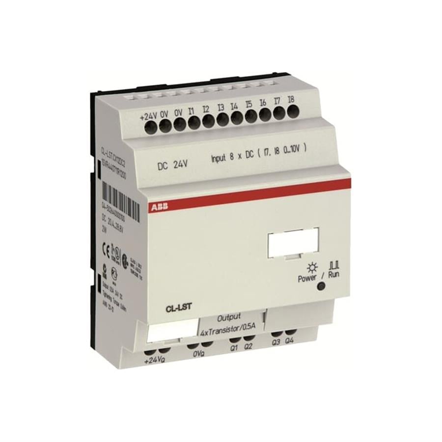ABB ABB1SVR440713R0200 CL-LSR.CX12AC2 Logic Akıllı Röle