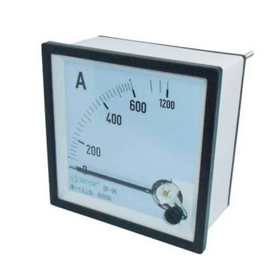 ALCE ALC-FQ0207-3005326 ALCE ANALOG AMPERMETRE 96x96, 1000/5A