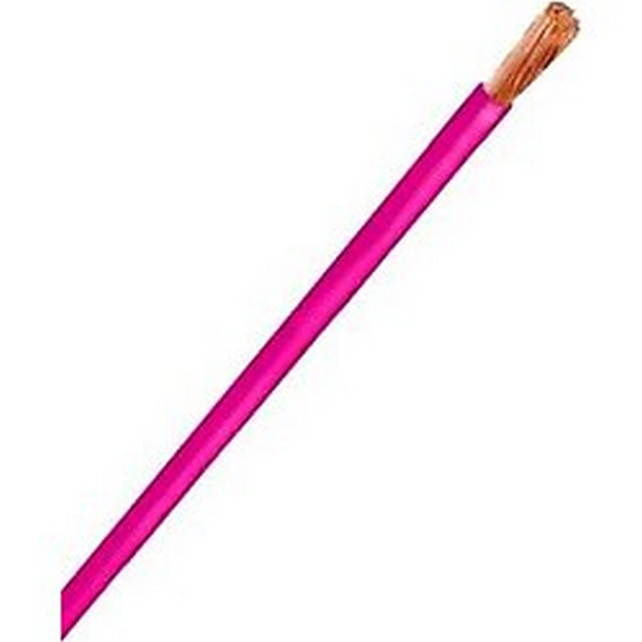 ALKAN KABLO  ALKAN-NYAF048 1X0,75 NYAF KABLO PEMBE