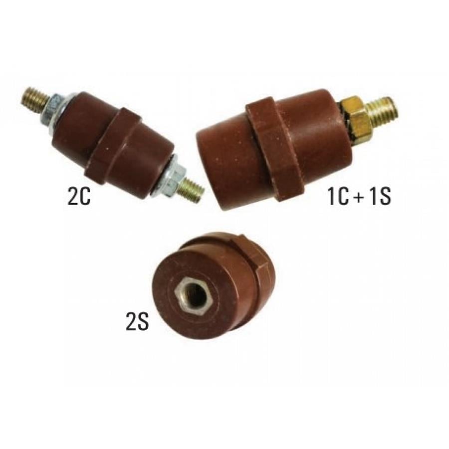 ANİPA A009020222 POLYESTER M6 SS İZOLATÖR