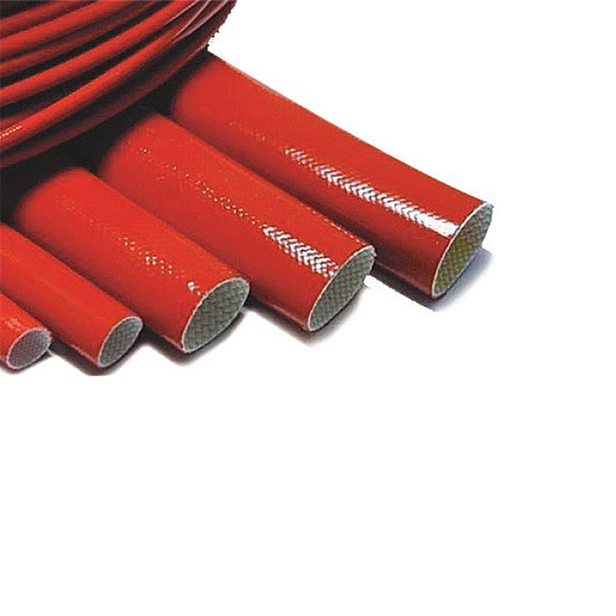 ANİPA A026050040 4 mm H CLASS CAM ELYAF SİLİKON MAKARON