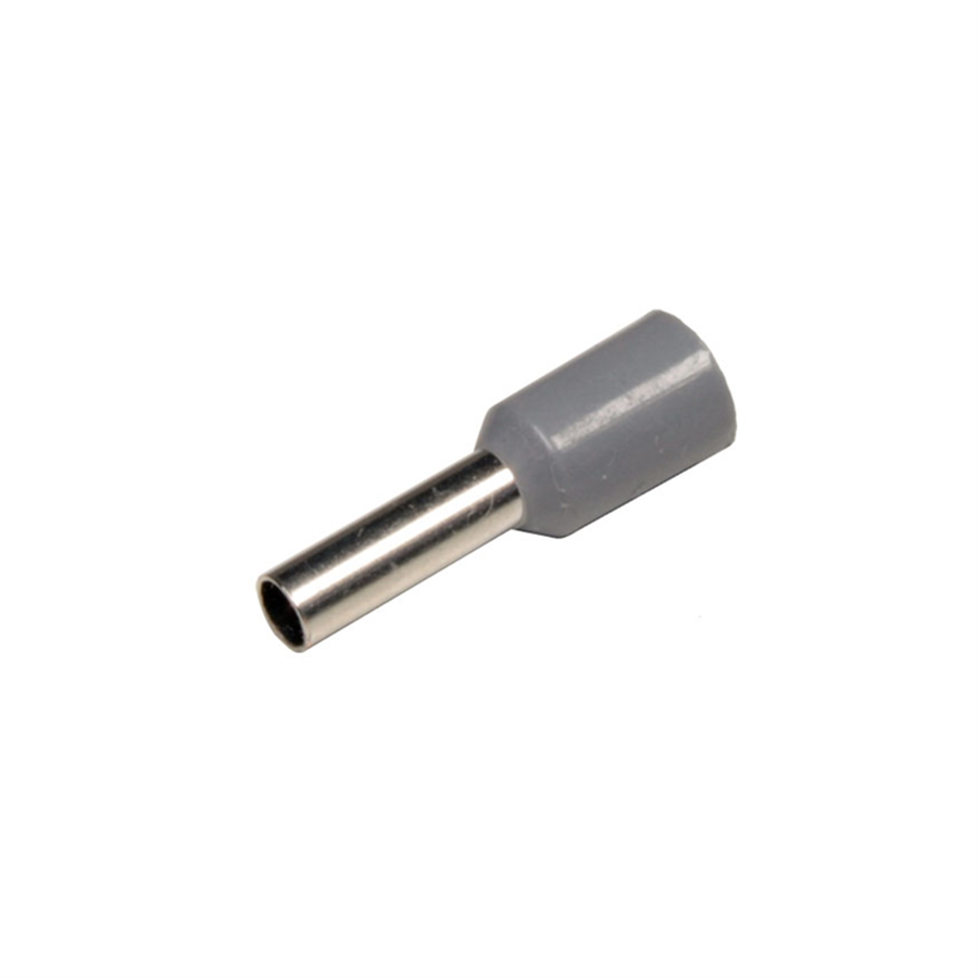 ANİPA A030010014 IC A-0.14 mm² İZOLELİ YÜKSÜK GRİ