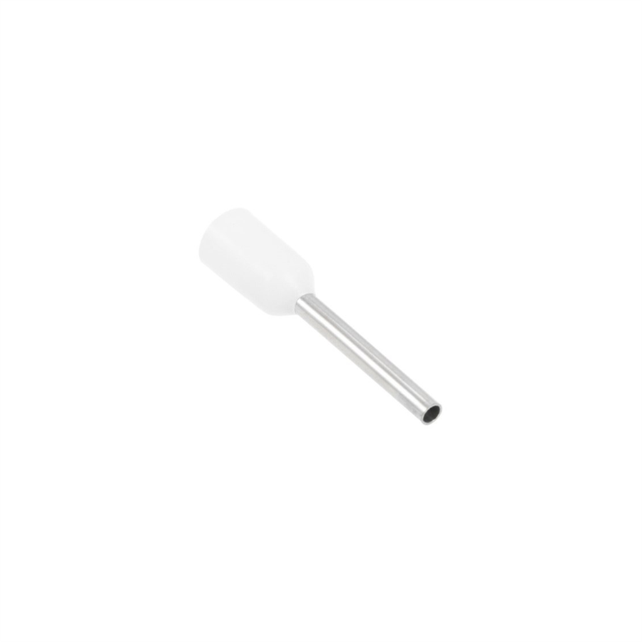 ANİPA A030010075 IC A-0.75 mm² İZOLELİ YÜKSÜK BEYAZ