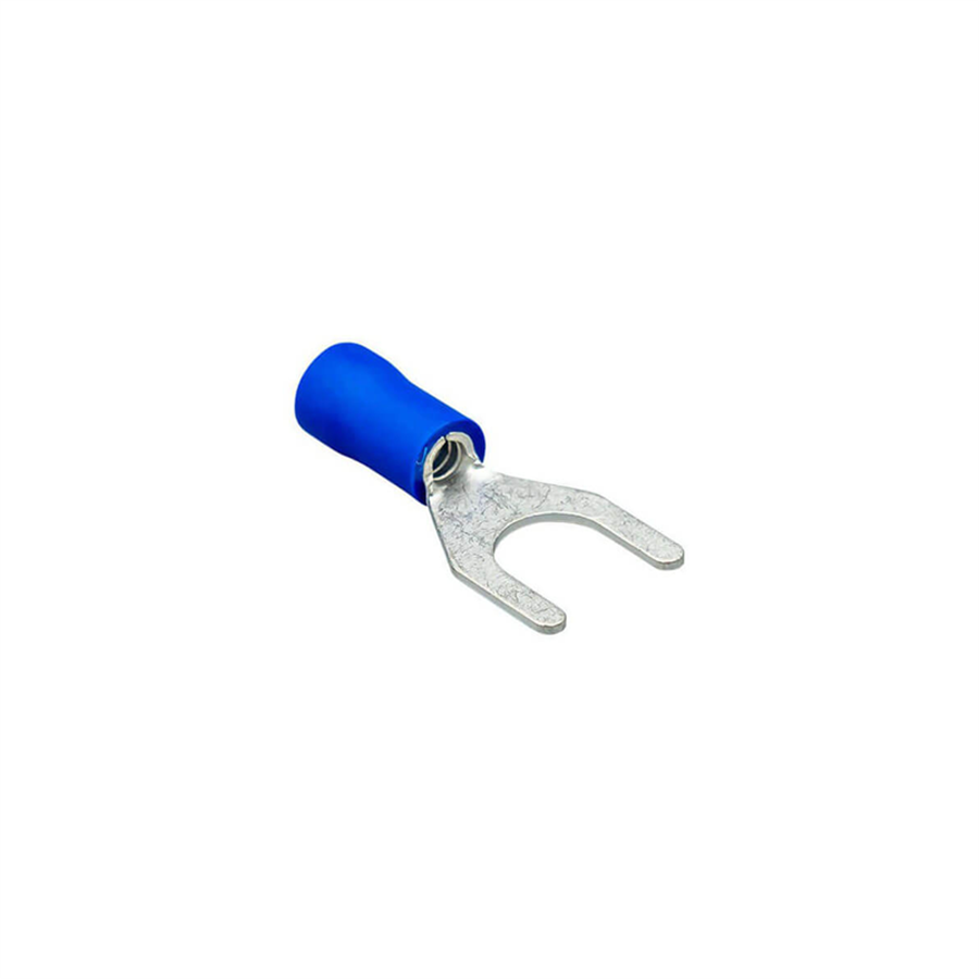 ANİPA A030113002 AÇK-3002 ÇATAL KABLO UCU 1.5-2.5 mm² M3 MAVİ