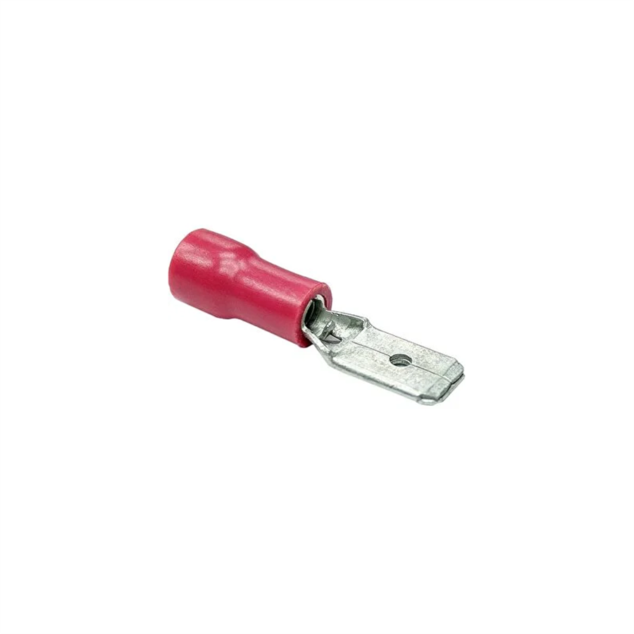ANİPA A030221638 AFE-1638 ERKEK FASTON KABLO UCU (0.8x6.35)