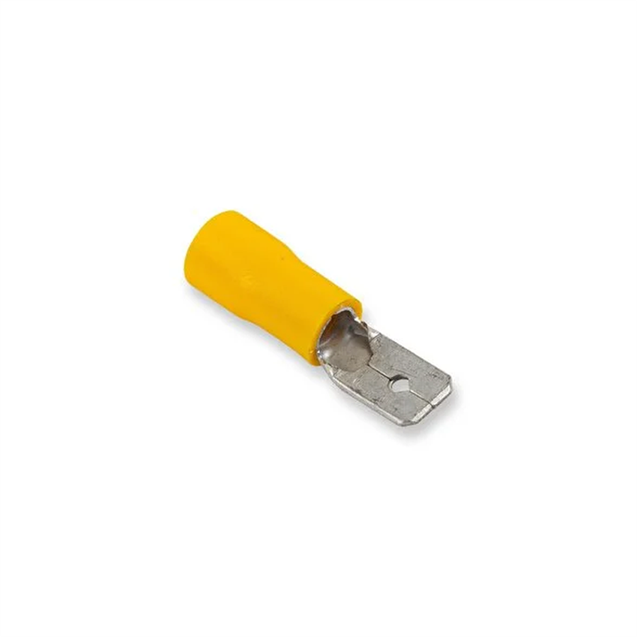 ANİPA A030225638 AFE-5638 ERKEK FASTON KABLO UCU (0.8x6.35)