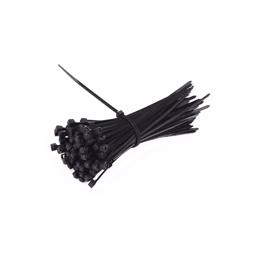 ANİPA A032348370 4.8x370 SİYAH KABLO BAĞI