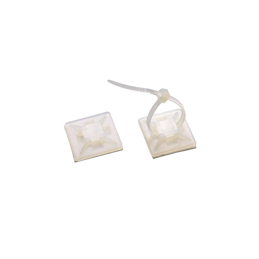 ANİPA A032811919 AHW 3A YAPIŞKANLI KROŞE BEYAZ 19x19mm