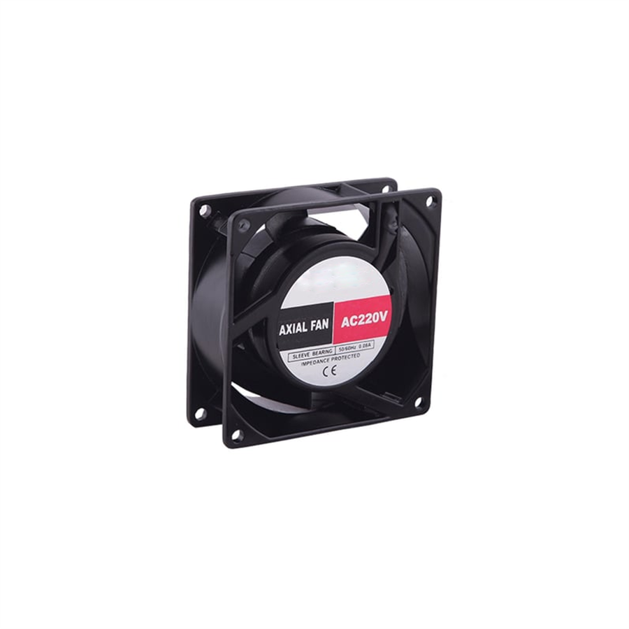 ANİPA A041725124 AFR1725024 172x150x51 24V DC RULMANLI FAN 50/60Hz