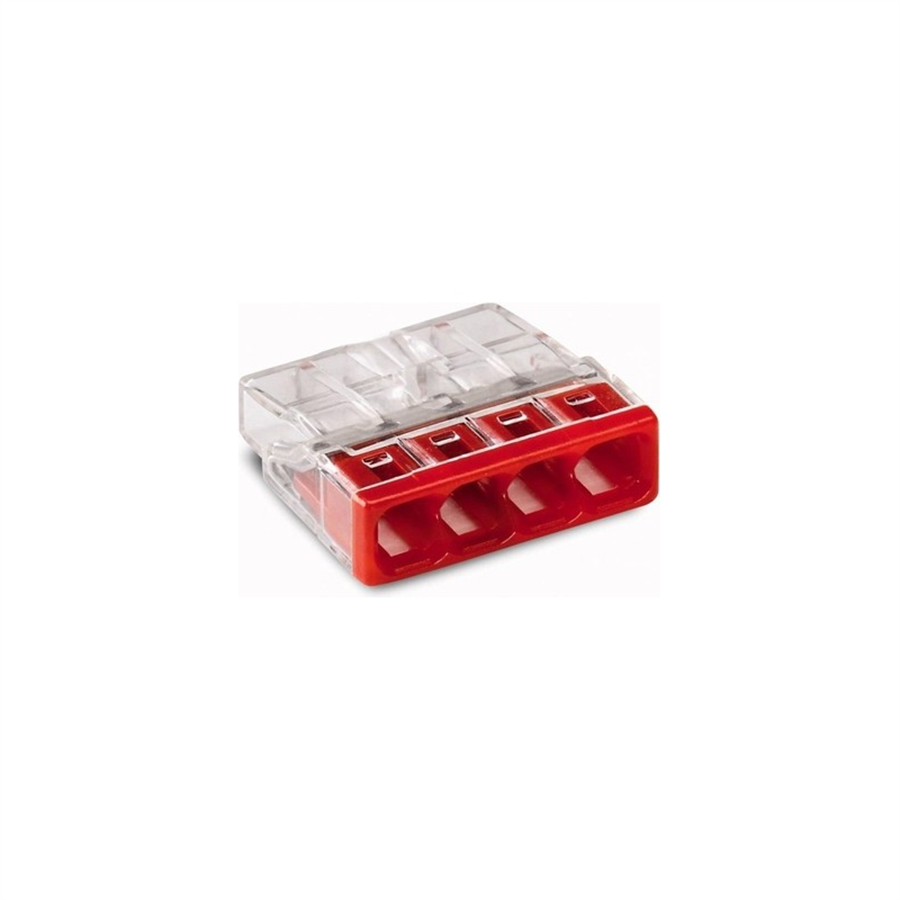 ANİPA A043010414 4/4 KOMPAKT BUAT KLEMENS 0.14-4 mm²