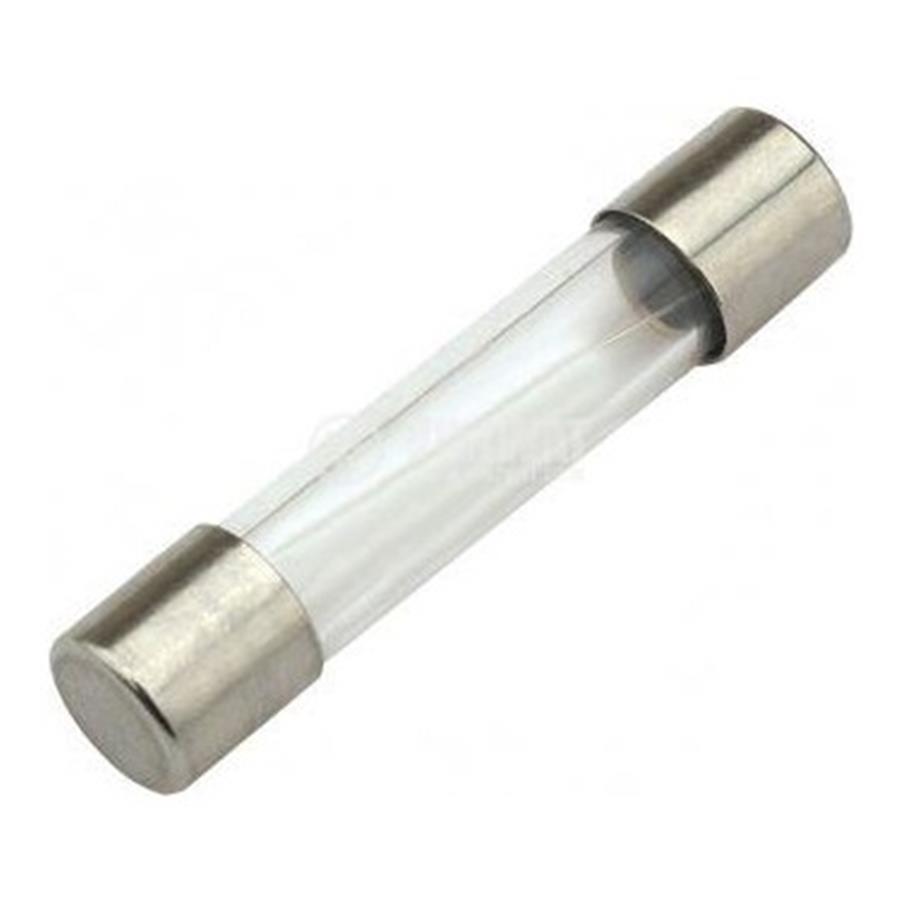 ANİPA A063000250 6x30 CAM SİGORTA 0.250A (250mA) 250V