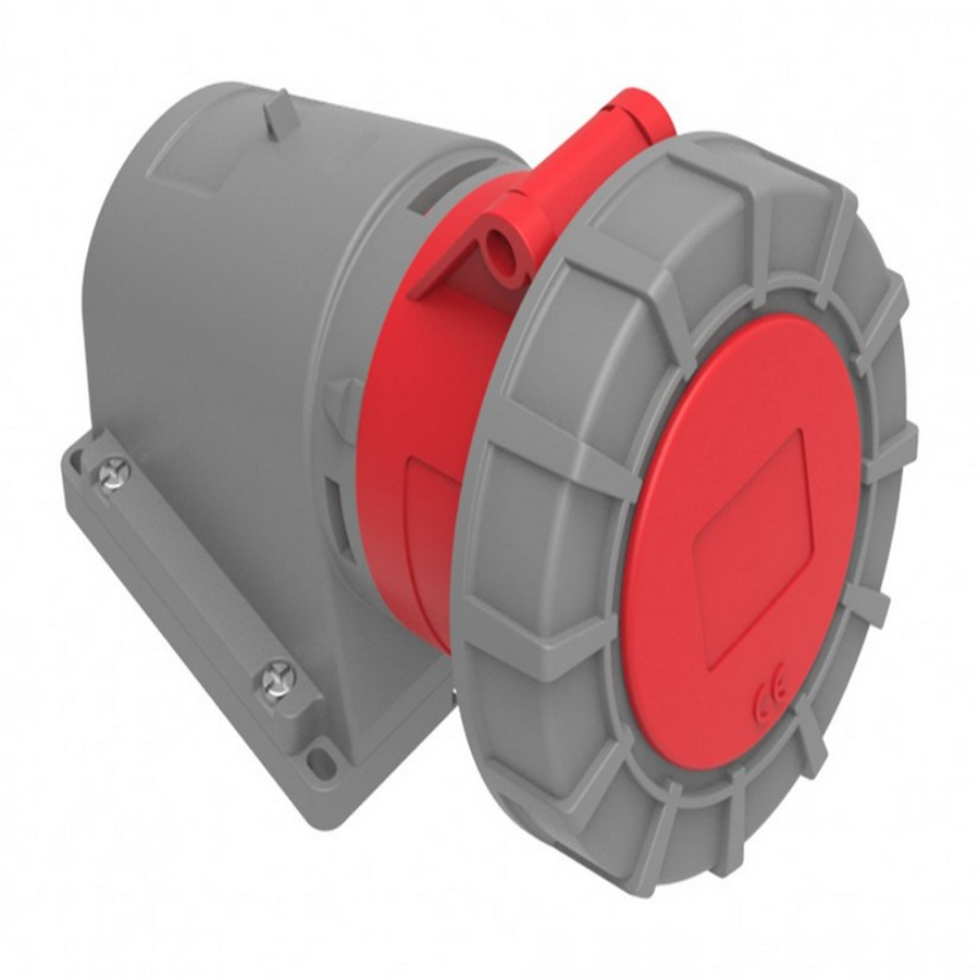 BEMİS BMS-BC1-3504-7535 4/32A. 90° Eğik Duvar Priz