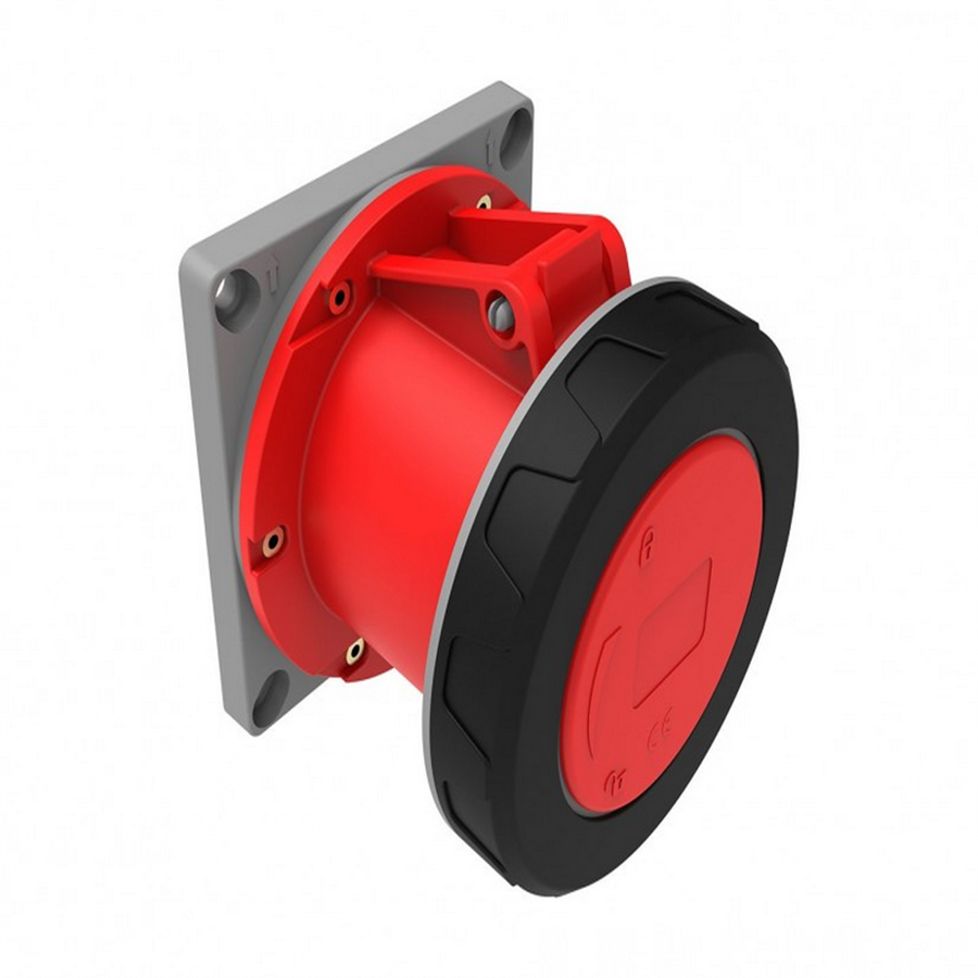 BEMİS BMS-BC1-6504-7413 4/125A. Makine Priz