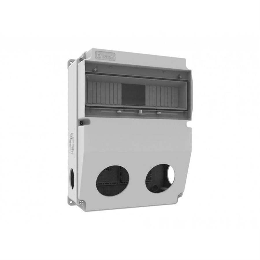 BEMİS BMS-BD2-2201-2010 Ön 2 Ad. Delikli Yan 2 Ad. Delikli Kombinasyon