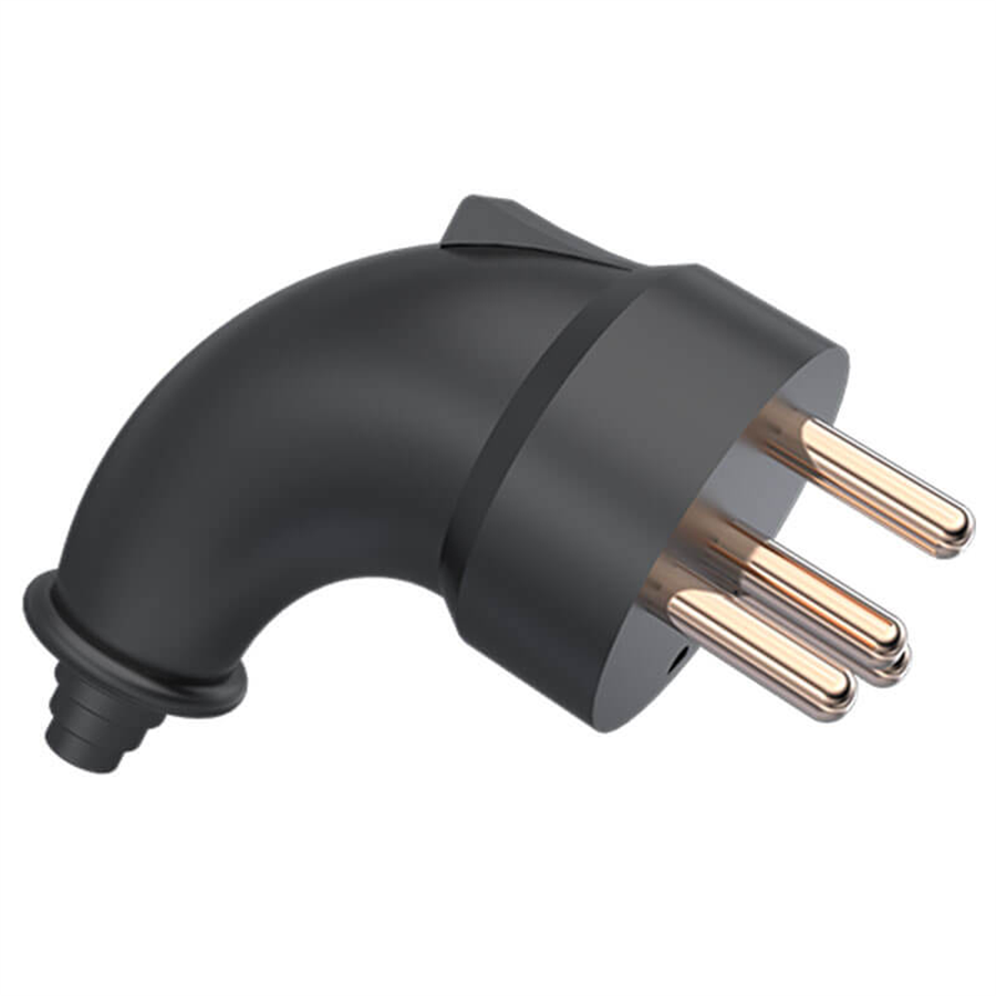 BEMİS BMS-BK1-2504-4023 Eğik Fiş IP44